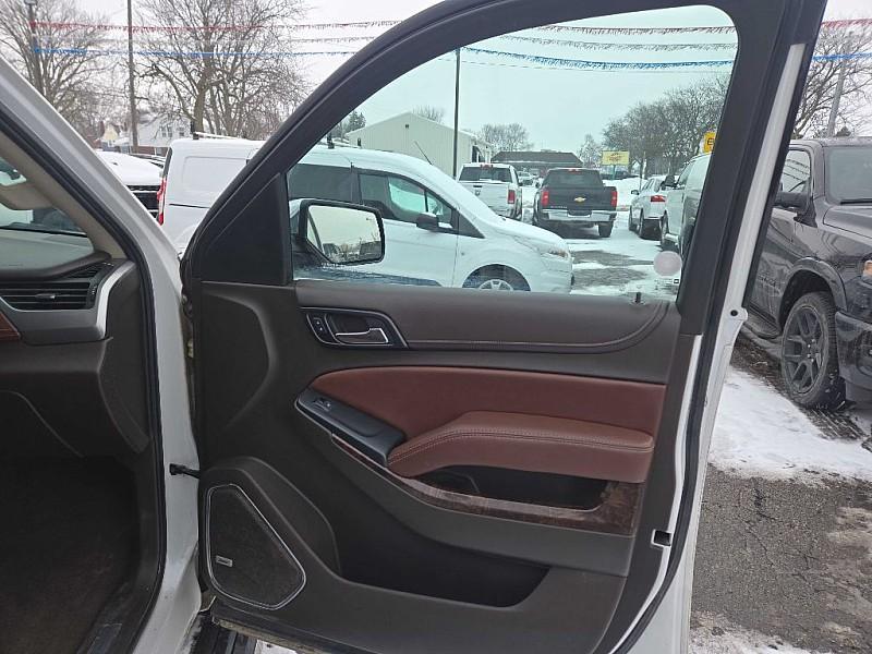 used 2017 Chevrolet Suburban car, priced at $31,777