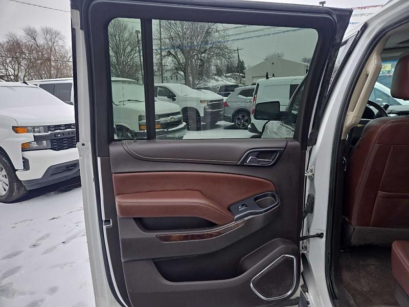used 2017 Chevrolet Suburban car, priced at $31,777