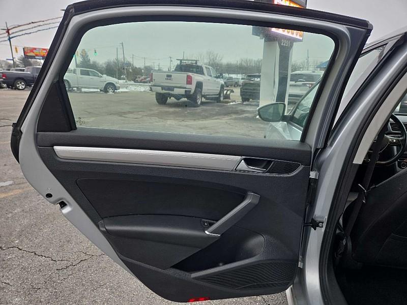 used 2019 Volkswagen Passat car, priced at $12,000