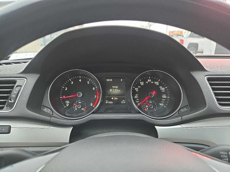used 2019 Volkswagen Passat car, priced at $12,000