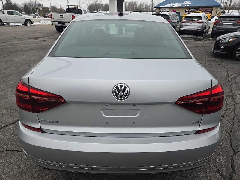 used 2019 Volkswagen Passat car, priced at $12,000