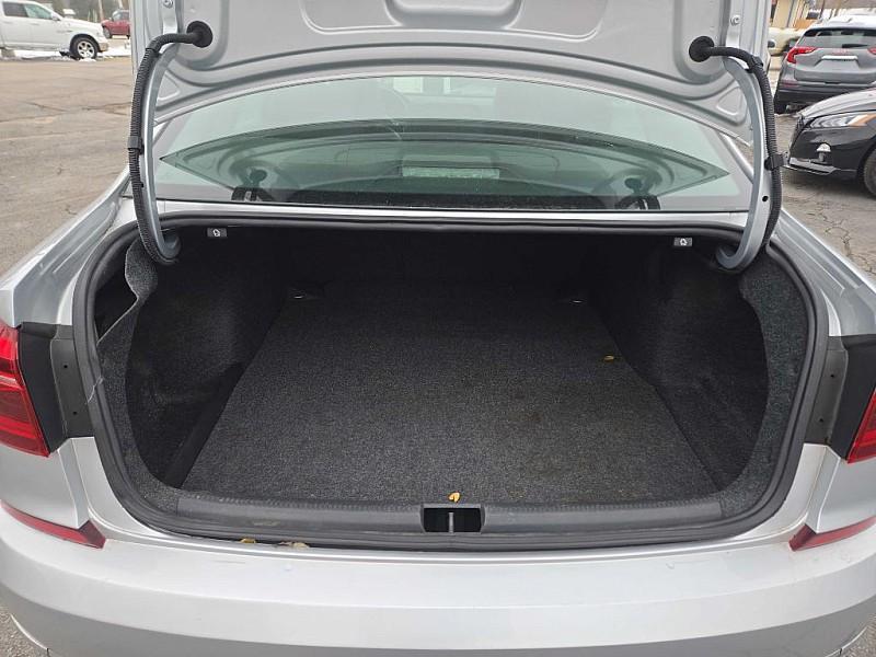 used 2019 Volkswagen Passat car, priced at $12,000