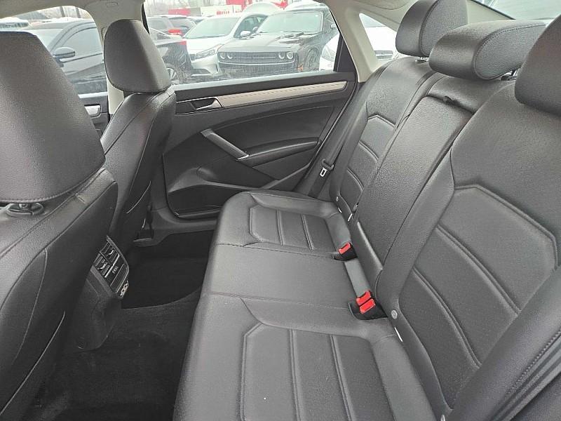 used 2019 Volkswagen Passat car, priced at $12,000