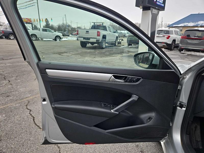 used 2019 Volkswagen Passat car, priced at $12,000