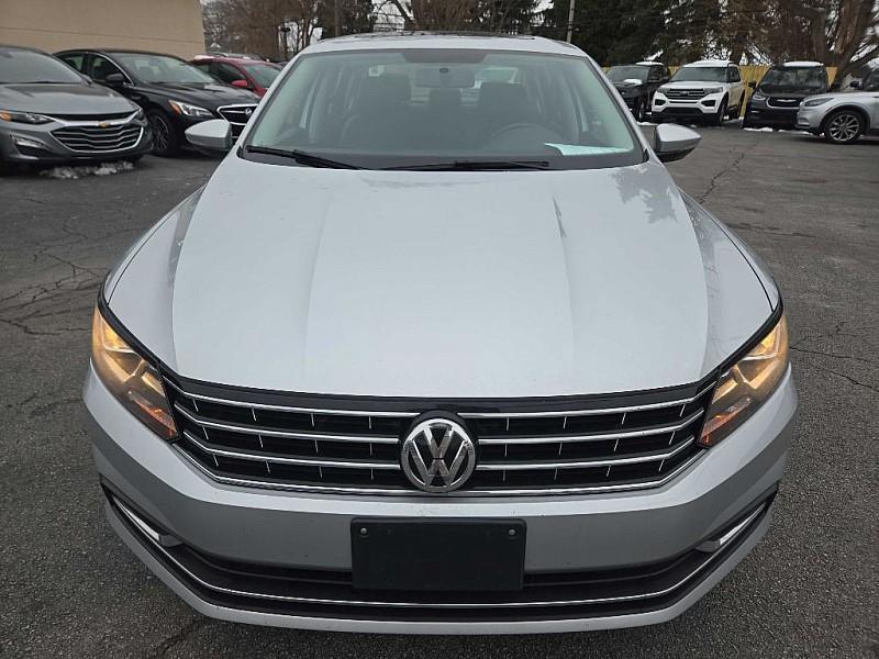 used 2019 Volkswagen Passat car, priced at $12,000