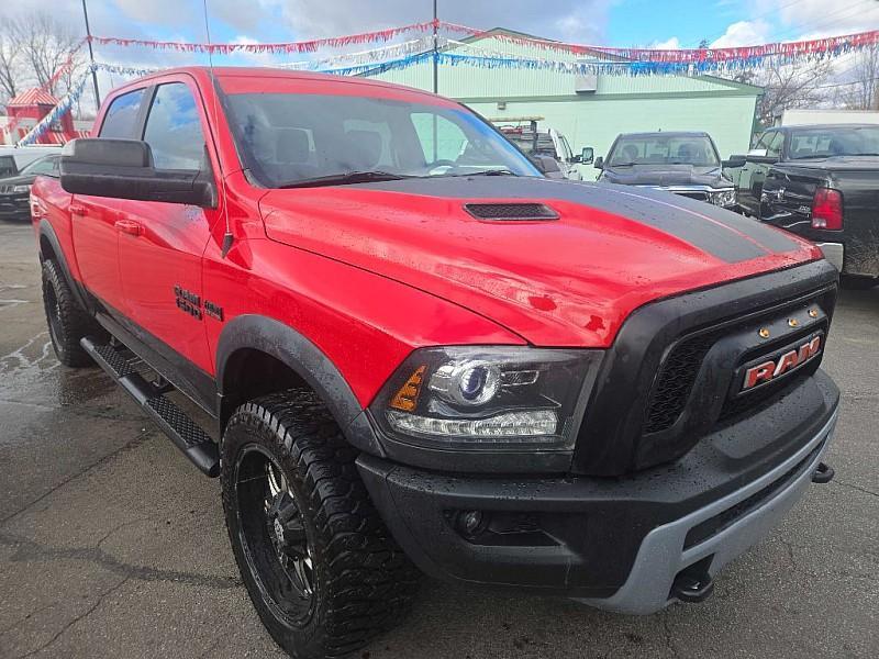 used 2016 Ram 1500 car, priced at $26,300