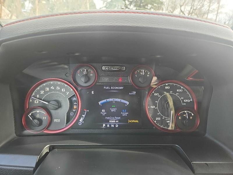 used 2016 Ram 1500 car, priced at $26,300