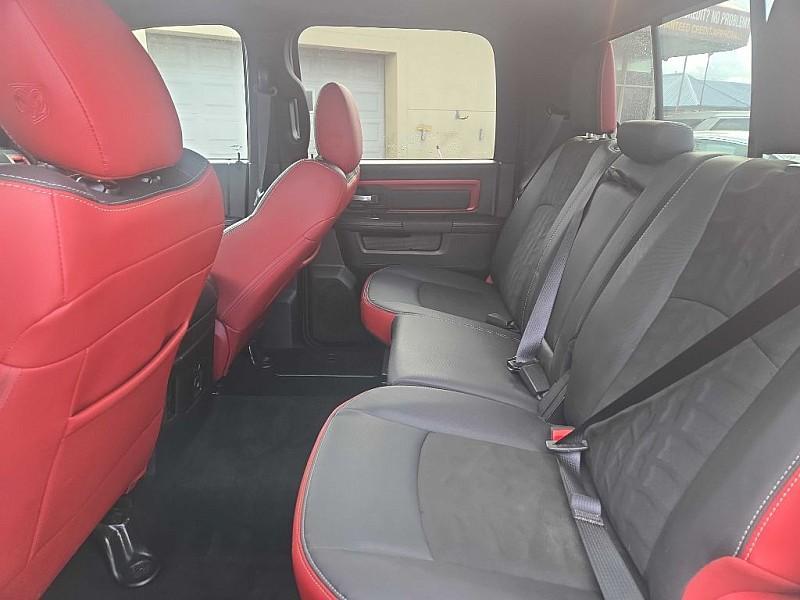 used 2016 Ram 1500 car, priced at $26,300