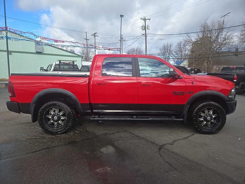 used 2016 Ram 1500 car, priced at $26,300