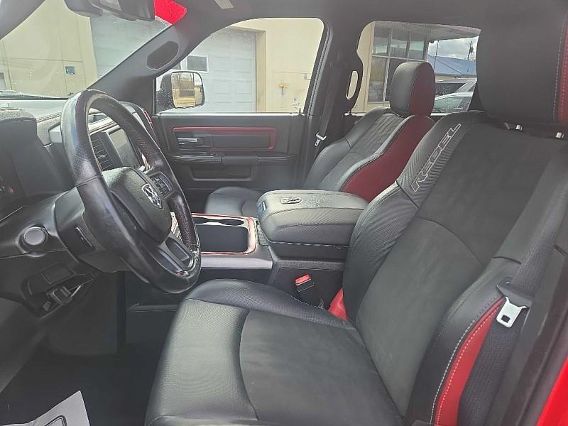 used 2016 Ram 1500 car, priced at $26,300