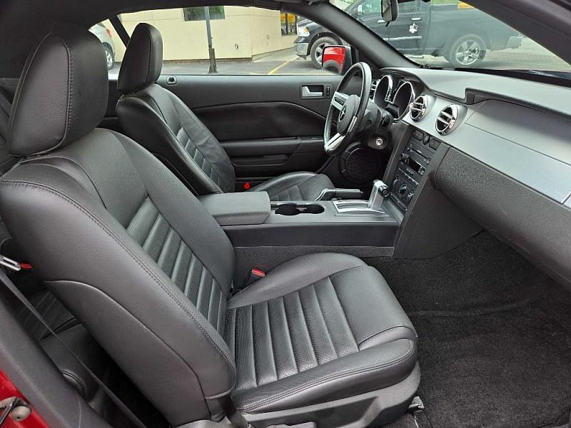 used 2006 Ford Mustang car, priced at $19,200