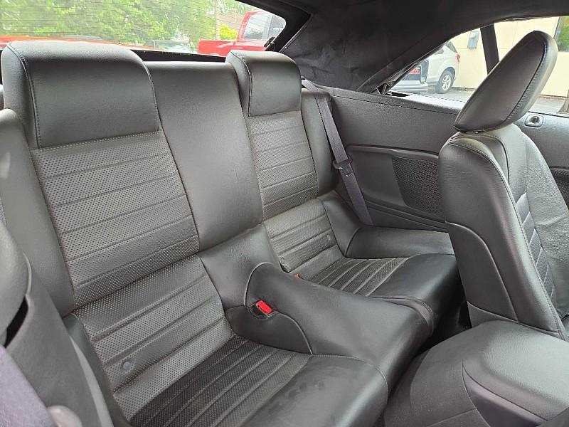 used 2006 Ford Mustang car, priced at $19,200