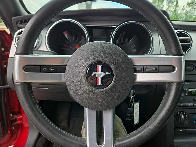 used 2006 Ford Mustang car, priced at $19,200