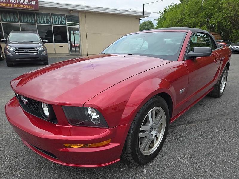 used 2006 Ford Mustang car, priced at $19,200