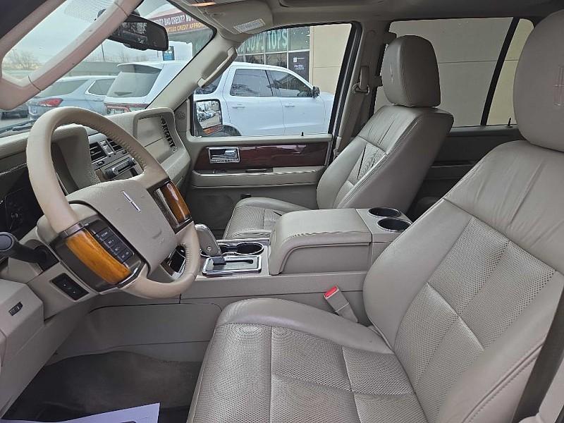 used 2014 Lincoln Navigator car, priced at $12,777