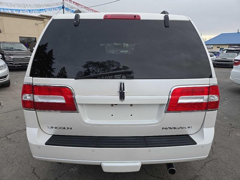 used 2014 Lincoln Navigator car, priced at $12,777