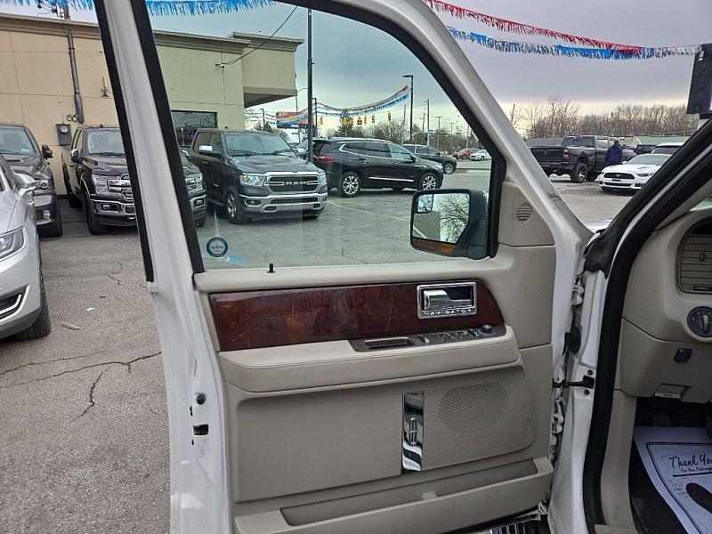 used 2014 Lincoln Navigator car, priced at $12,777