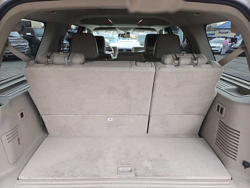 used 2014 Lincoln Navigator car, priced at $12,777