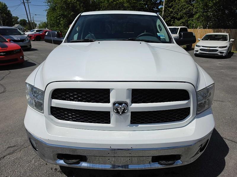 used 2017 Ram 1500 car, priced at $19,777