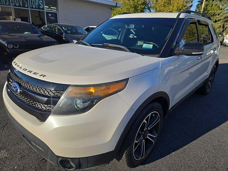 used 2013 Ford Explorer car, priced at $10,500
