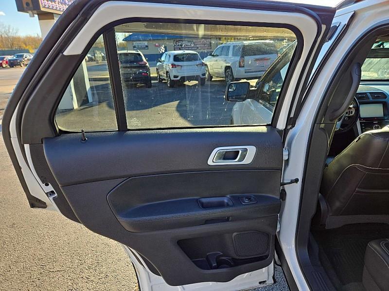 used 2013 Ford Explorer car, priced at $10,500