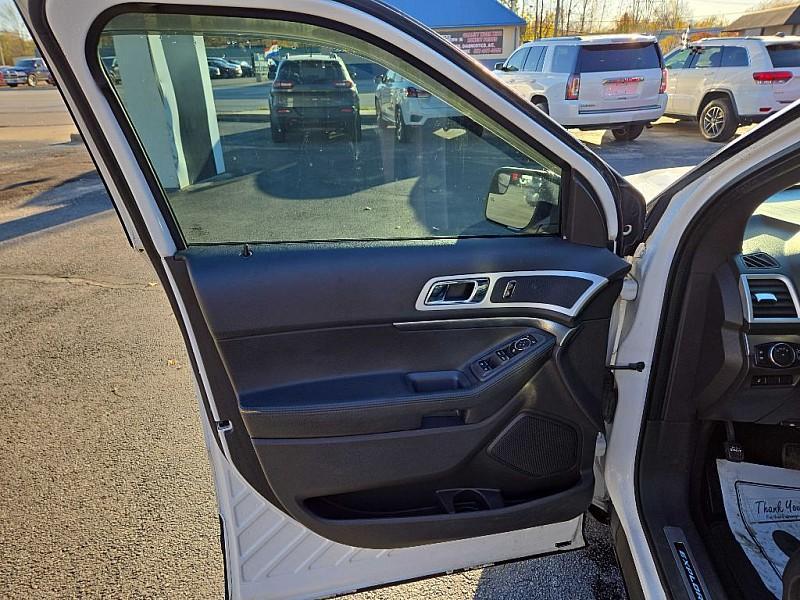 used 2013 Ford Explorer car, priced at $10,500