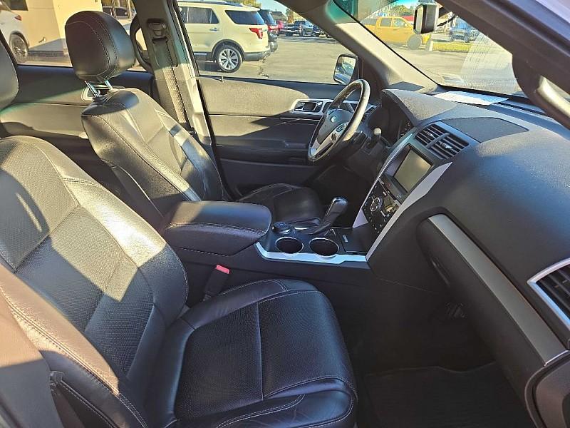 used 2013 Ford Explorer car, priced at $10,500