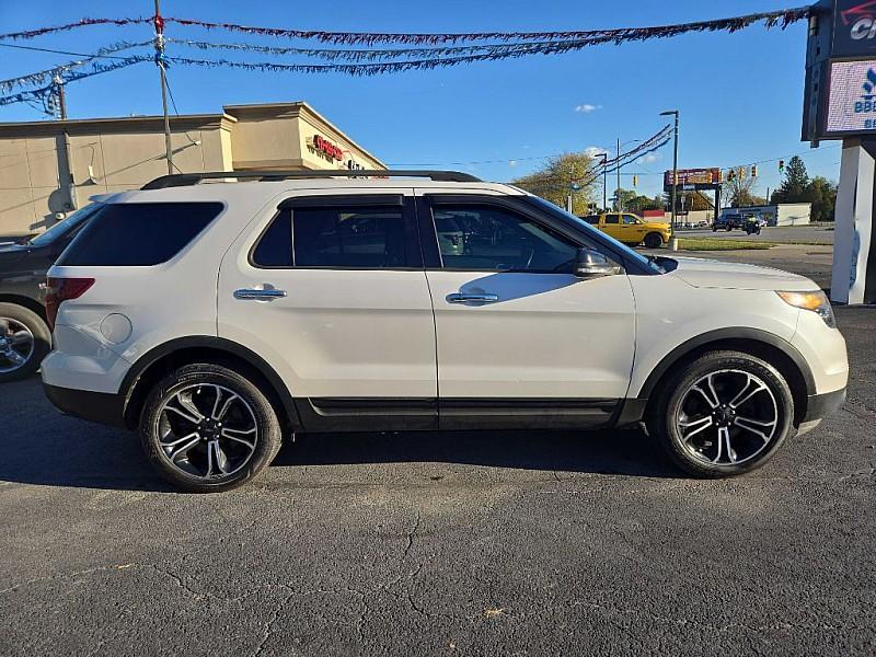 used 2013 Ford Explorer car, priced at $10,500