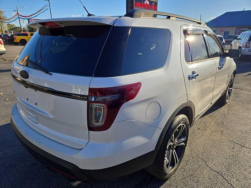 used 2013 Ford Explorer car, priced at $10,500