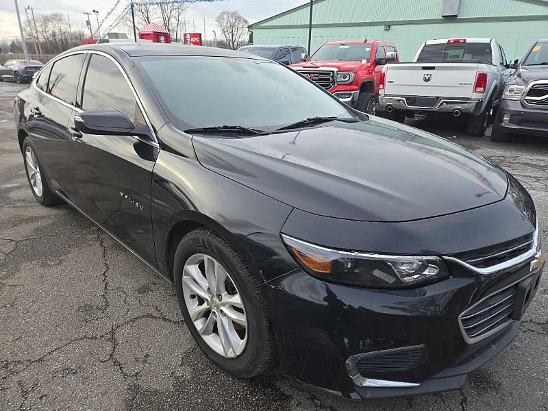 used 2016 Chevrolet Malibu car, priced at $10,777