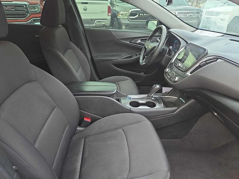 used 2016 Chevrolet Malibu car, priced at $10,777