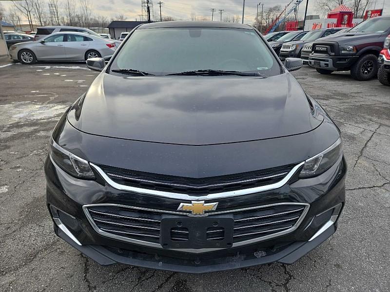 used 2016 Chevrolet Malibu car, priced at $10,777
