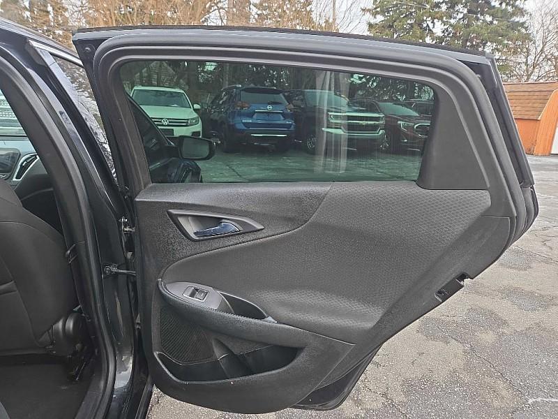 used 2016 Chevrolet Malibu car, priced at $10,777