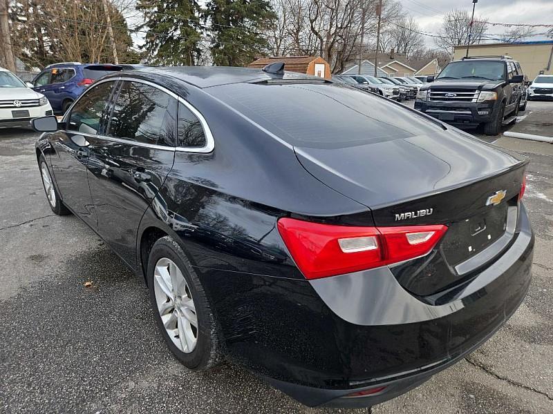 used 2016 Chevrolet Malibu car, priced at $10,777