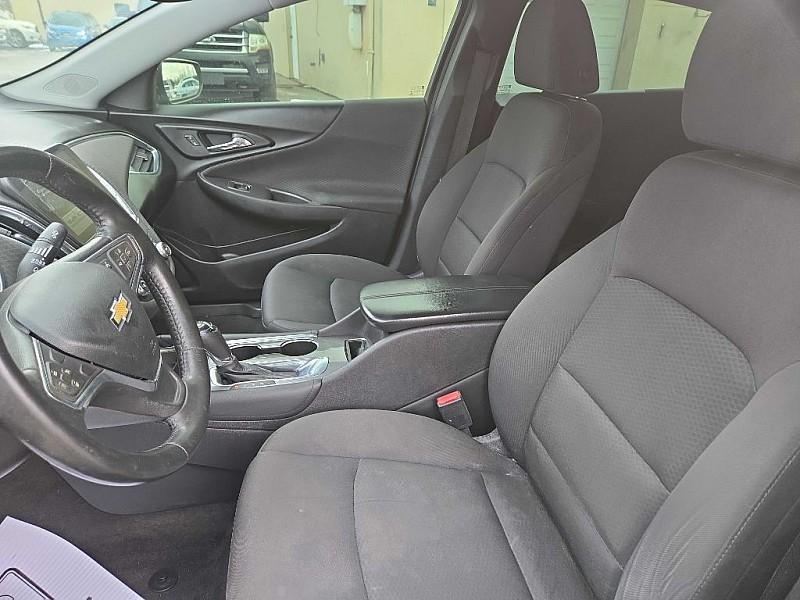 used 2016 Chevrolet Malibu car, priced at $10,777