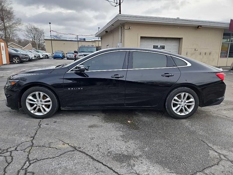 used 2016 Chevrolet Malibu car, priced at $10,777
