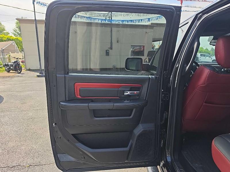 used 2016 Ram 1500 car, priced at $21,999