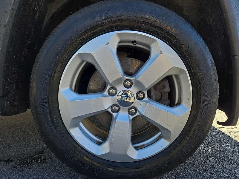 used 2018 Jeep Compass car, priced at $15,300