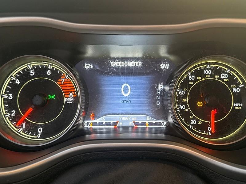 used 2016 Jeep Cherokee car, priced at $15,300