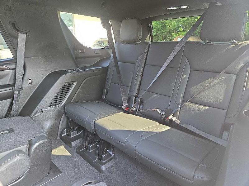 used 2021 Chevrolet Tahoe car, priced at $43,200