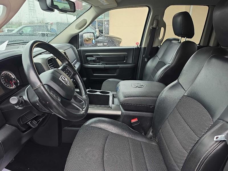 used 2014 Ram 1500 car, priced at $22,000