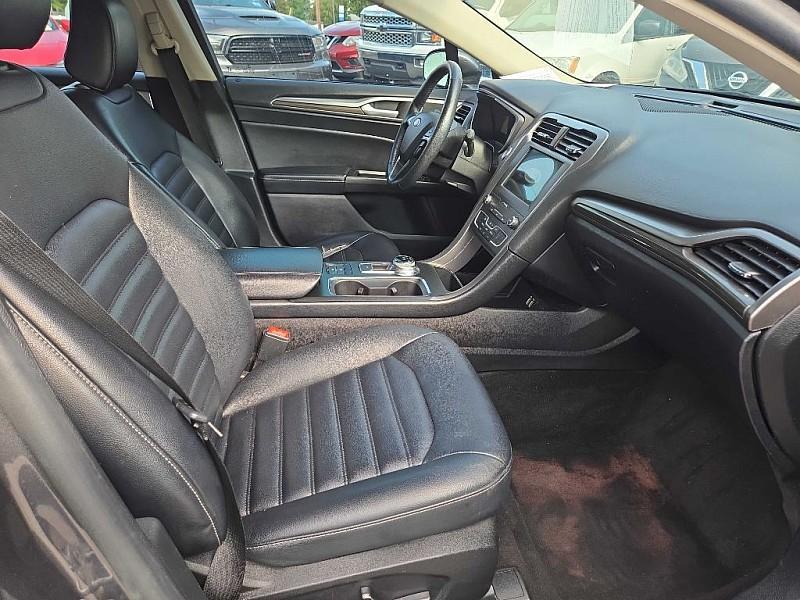 used 2020 Ford Fusion car, priced at $14,300