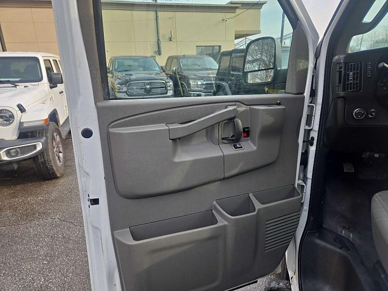 used 2020 Chevrolet Express 3500 car, priced at $24,500