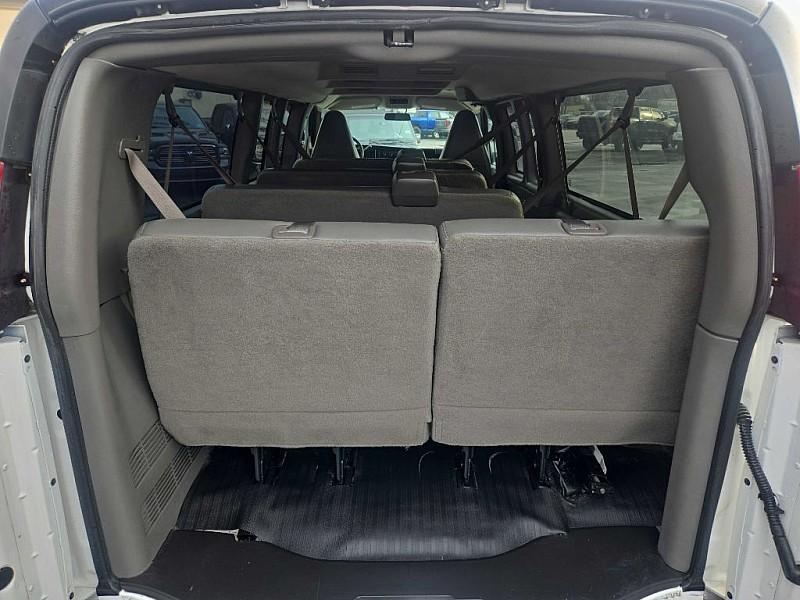 used 2020 Chevrolet Express 3500 car, priced at $24,500