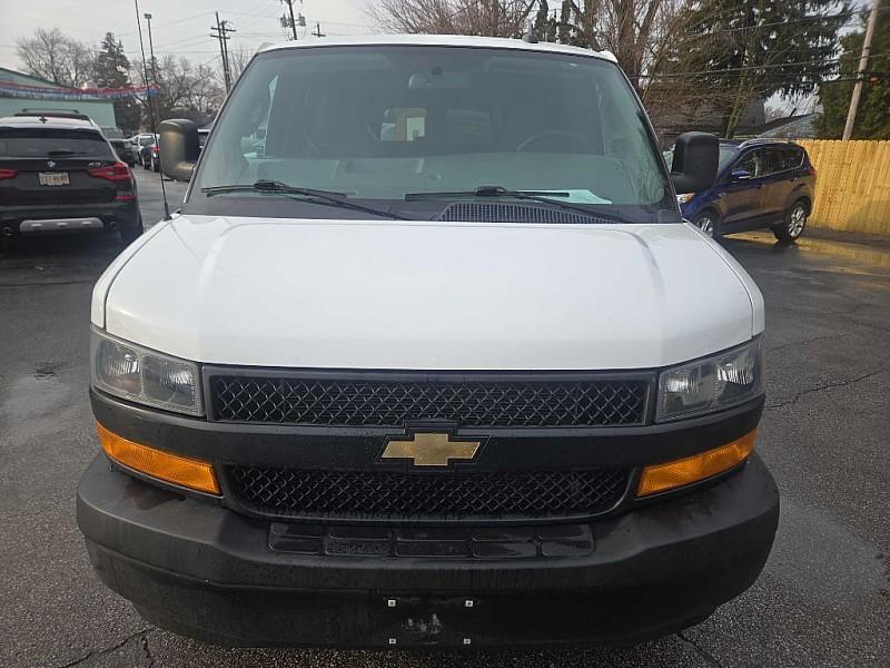 used 2020 Chevrolet Express 3500 car, priced at $24,500