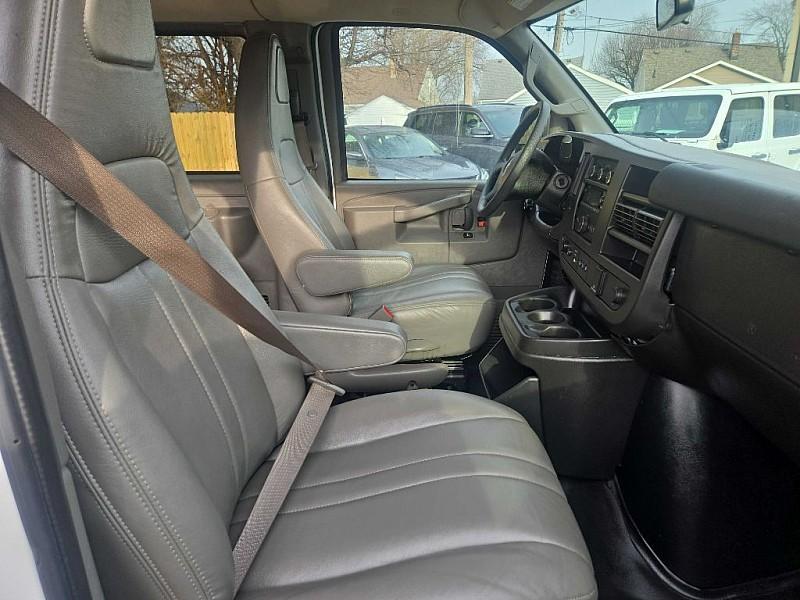 used 2020 Chevrolet Express 3500 car, priced at $24,500