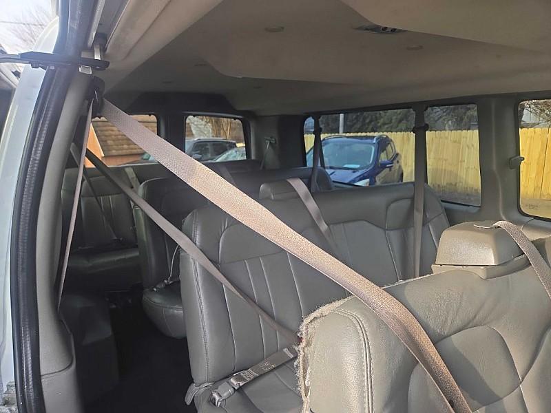 used 2020 Chevrolet Express 3500 car, priced at $24,500