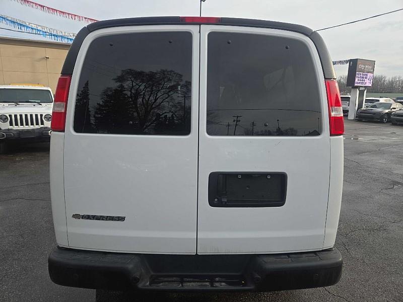 used 2020 Chevrolet Express 3500 car, priced at $24,500