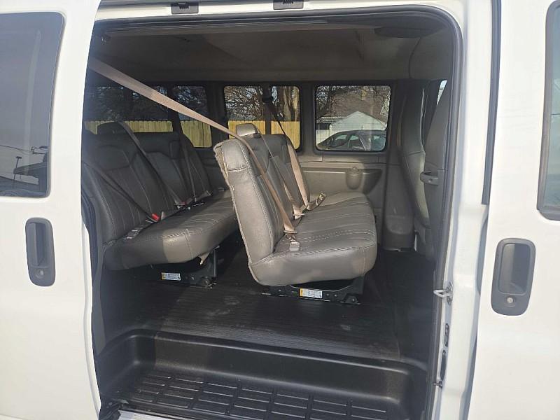 used 2020 Chevrolet Express 3500 car, priced at $24,500
