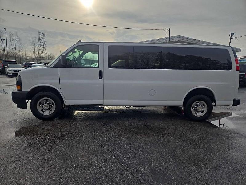 used 2020 Chevrolet Express 3500 car, priced at $24,500